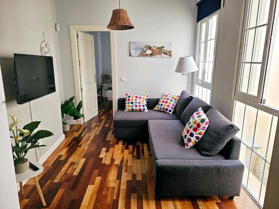Cms Pena Historical Building Apartment มาลากา ภายนอก รูปภาพ