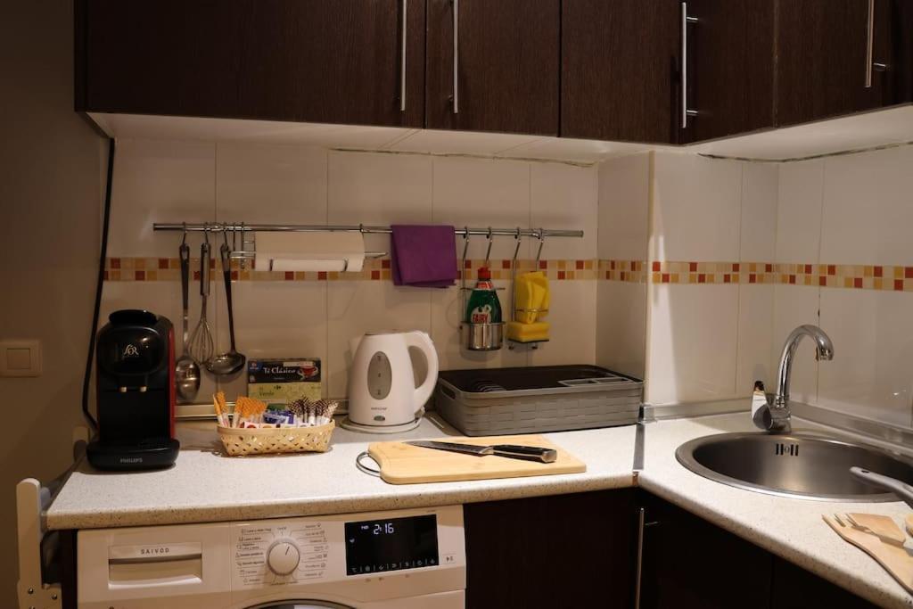 Cms Pena Historical Building Apartment มาลากา ภายนอก รูปภาพ